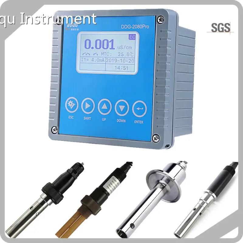 Wasseranalysator-Leitfähigkeit von Boqu Instrument 1