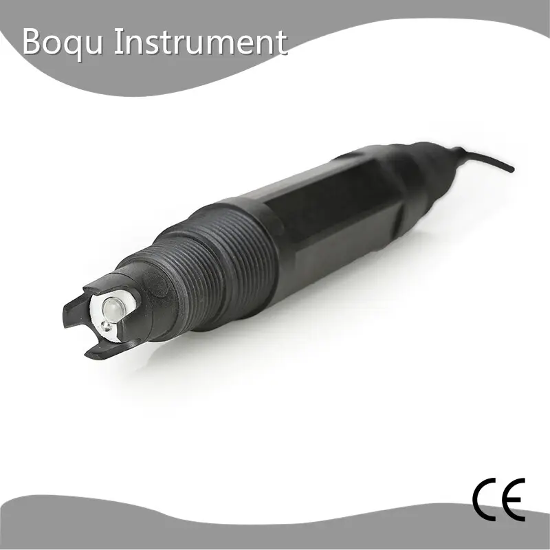 Fabricantes de equipos de análisis de agua CPH-809X Electrodo de PH de desulfuración industrial en línea - - Boqu Instrument 1
