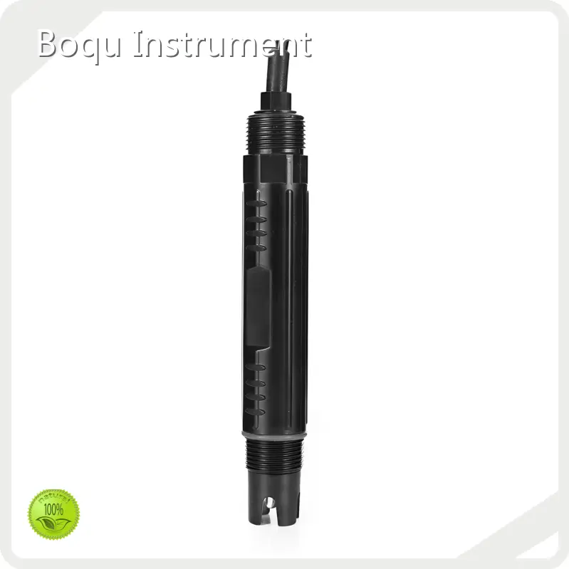 Wasseranalysator PH: 0,0 ~ 14,0 Temperatur: (0 ~ 60,0) ℃ von Boqu Instrument 1