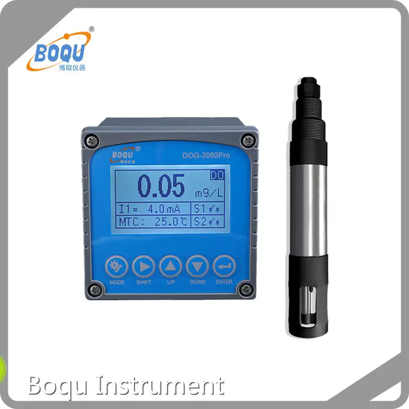 pH-Regler 90 – 260 V AC 50/60 Hz von Boqu Instrument 1