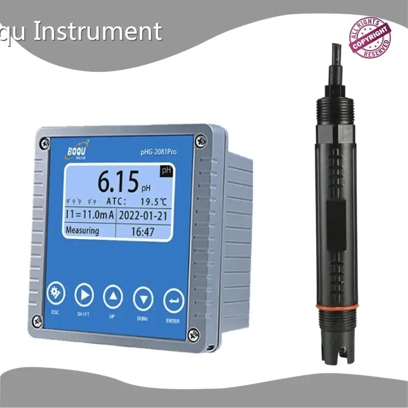 Ph-Orp-Controller 1 mV - - Boqu Instrument 1