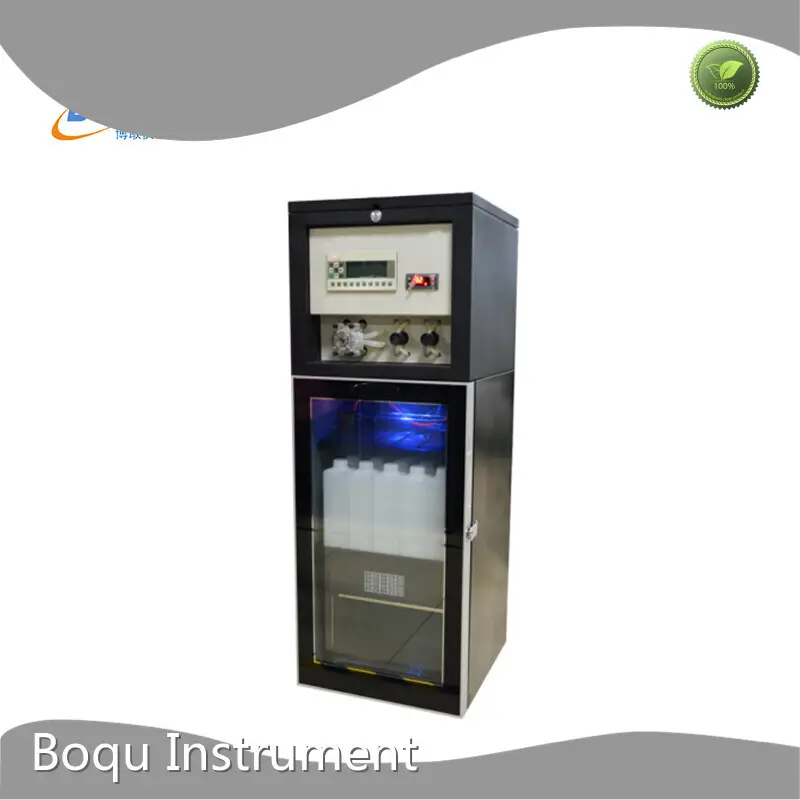 Анализатор качества воды 230г - - Boqu Instrument 1