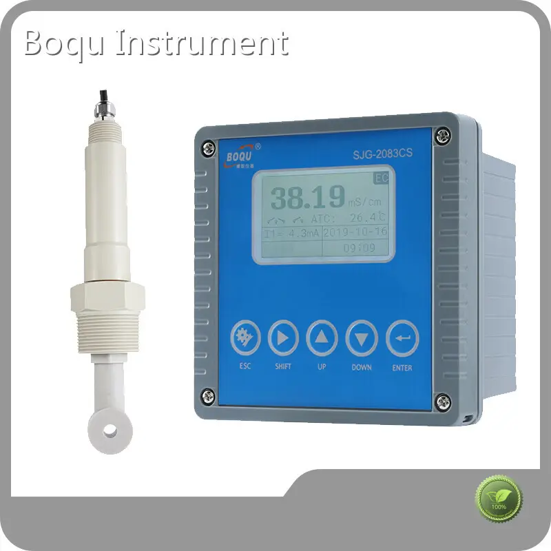 Online-Analysator Wasseraufbereitung RS485 - - Boqu Instrument 1
