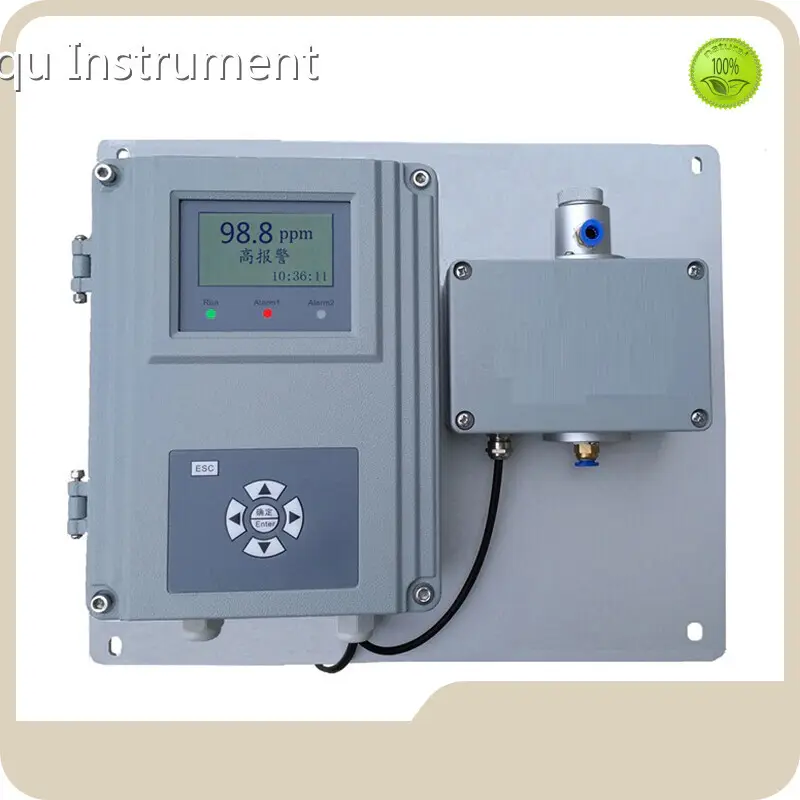 Analizador de calidad del agua en línea 0 ~ 50 °C de Boqu Instrument 1