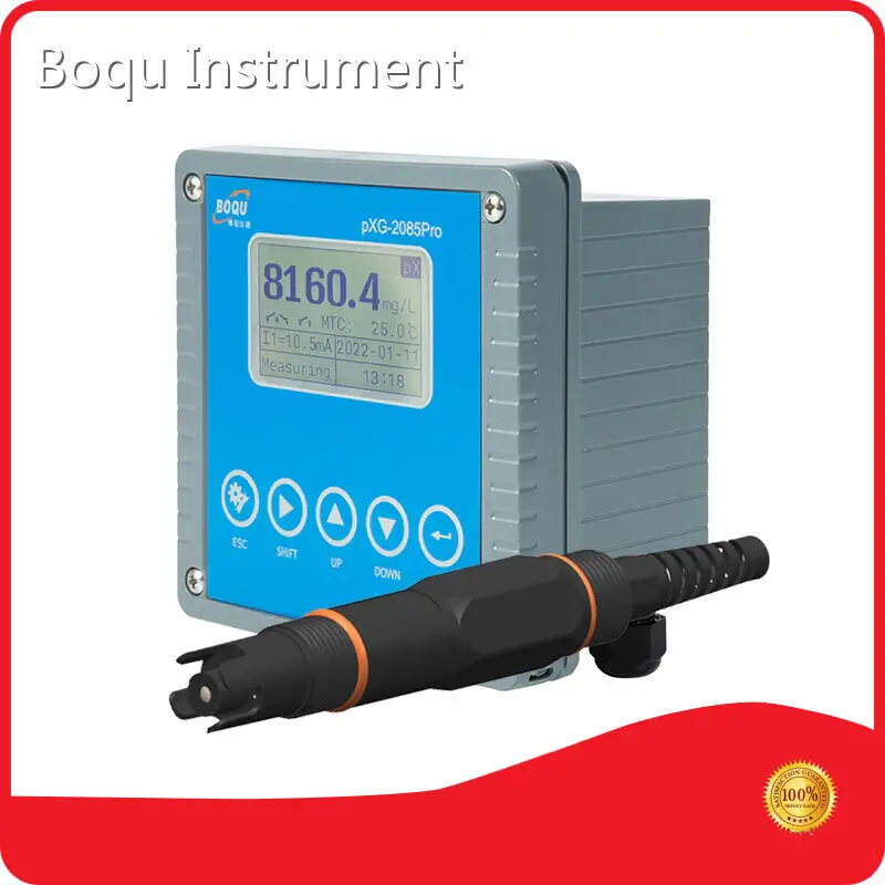 Онлайн-анализатор очистки воды 0,2 ℃ от Boqu Instrument 1