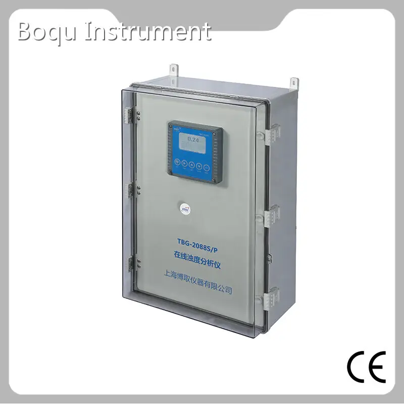 Analyseur d'eau RS485 Modbus RTU - - Boqu Instrument 1
