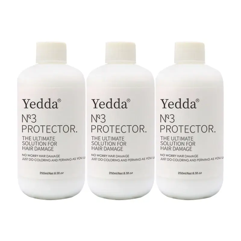 Yedda Protein Treatment for Curly Hair Reduce Damaged Protein Treatment for Curly Hairwith Custom Services 4