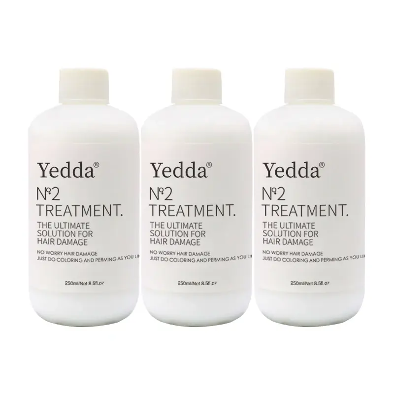 Yedda Protein Treatment for Curly Hair Reduce Damaged Protein Treatment for Curly Hairwith Custom Services 3