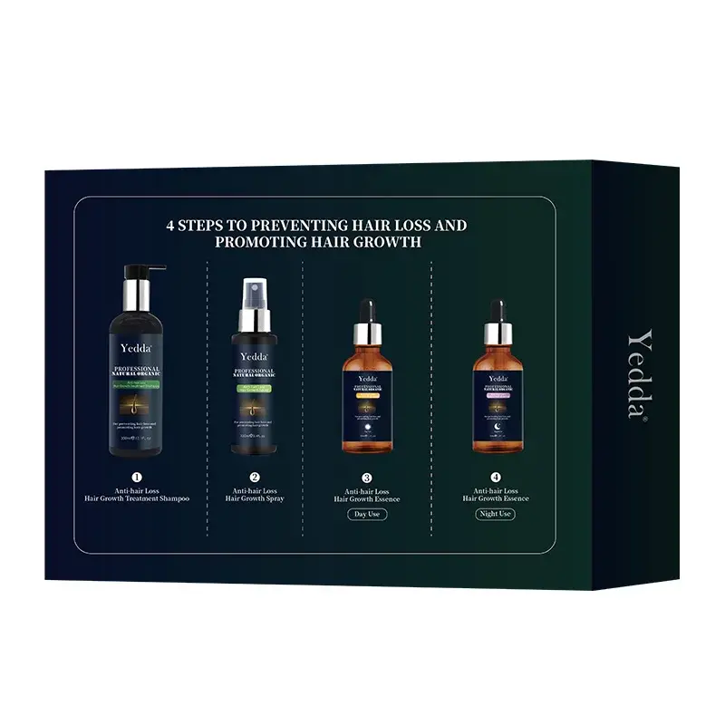 Bulk Men's Hair Loss Shampoo Price List 3