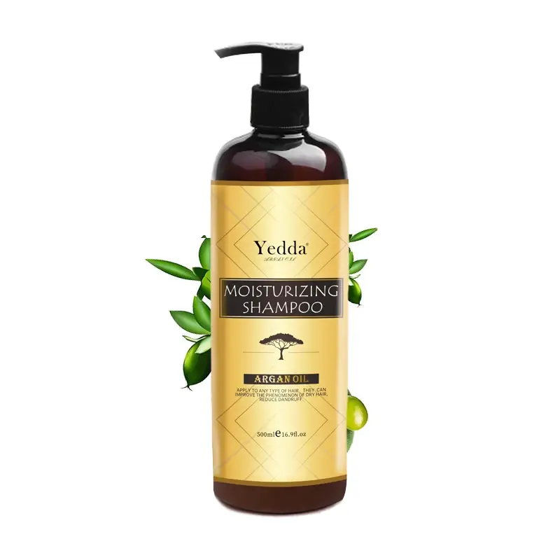 Hydrating Argan Oil Hair Mask Herbal Argan Oilseries 4