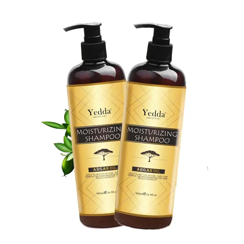 Hydrating Argan Oil Hair Mask Herbal Argan Oilseries 5