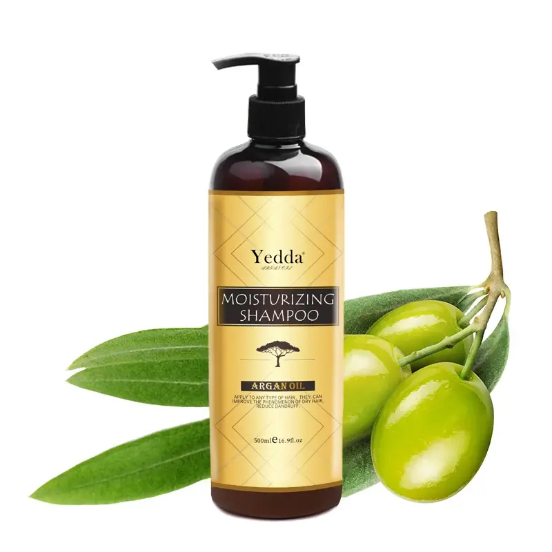 Hydrating Argan Oil Hair Mask Herbal Argan Oilseries 3