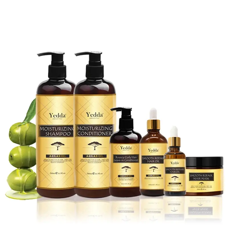 Argan Hair Mask for Hair Creamfactory Direct Supply 7