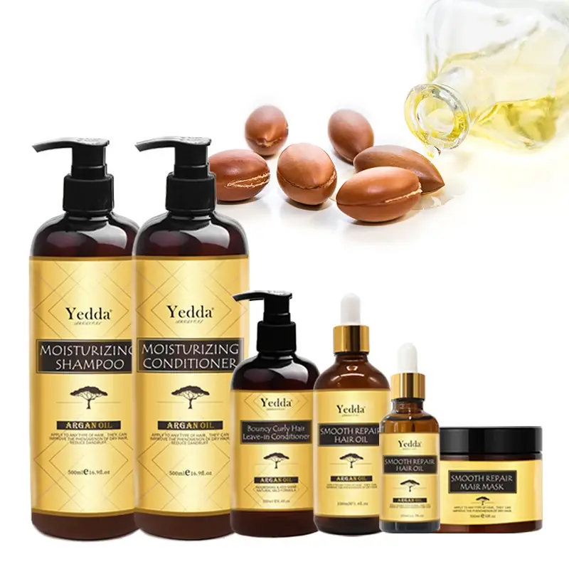 Argan Hair Mask for Hair Creamfactory Direct Supply 6