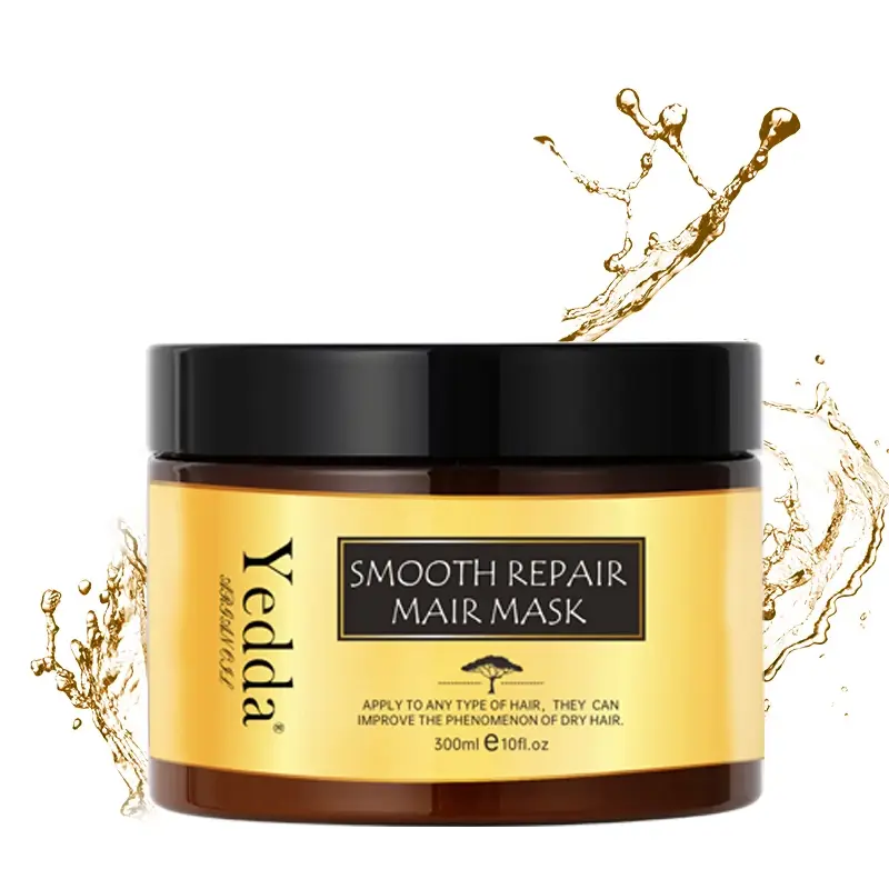 Argan Oil Treatment Cream Form LYHA-009manufacturing 6
