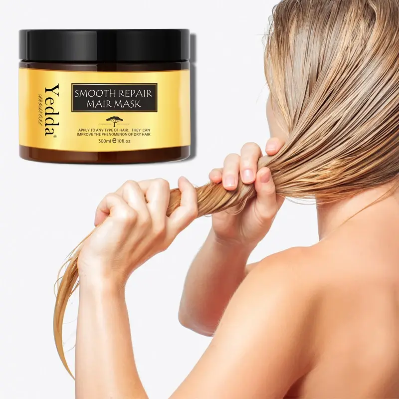 Argan Oil Treatment Cream Form LYHA-009manufacturing 4
