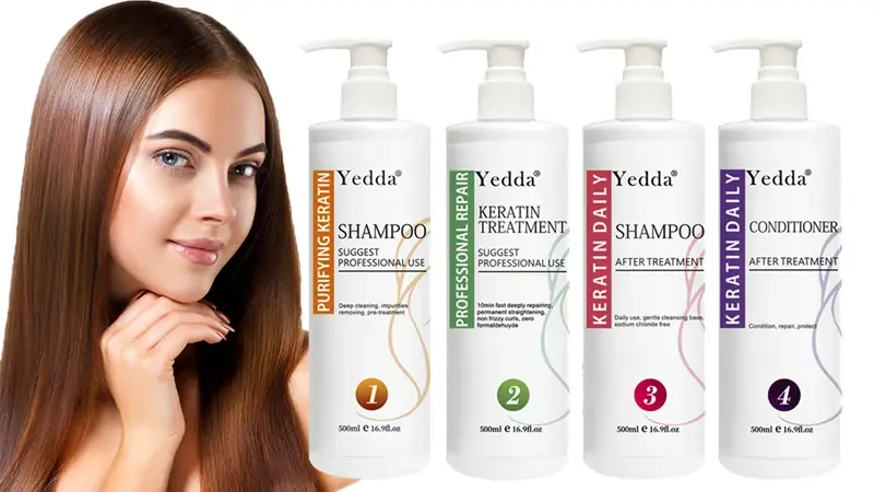 Keratin Hair Treatment All Unisexmade in China 7