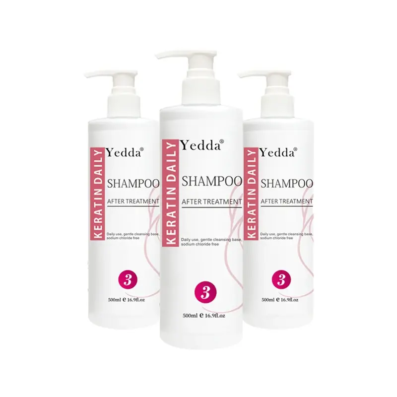 Top 5 Best Shampoos For Post-Keratin Treatment Care 1