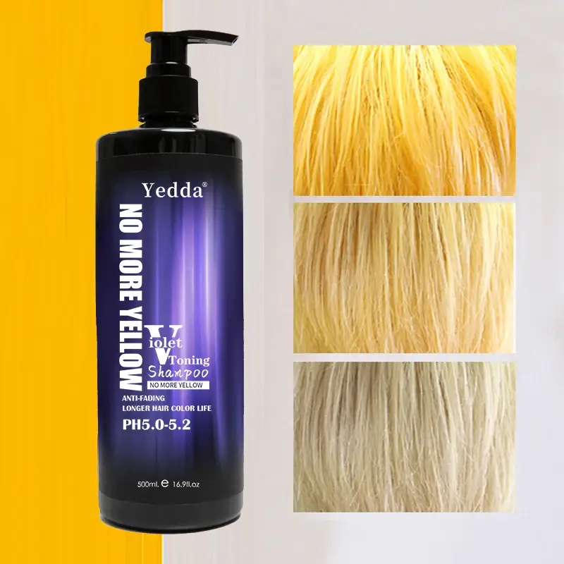 Moroccan Oil Purple Shampoo Manufacturing for Hair CareUnisex 6