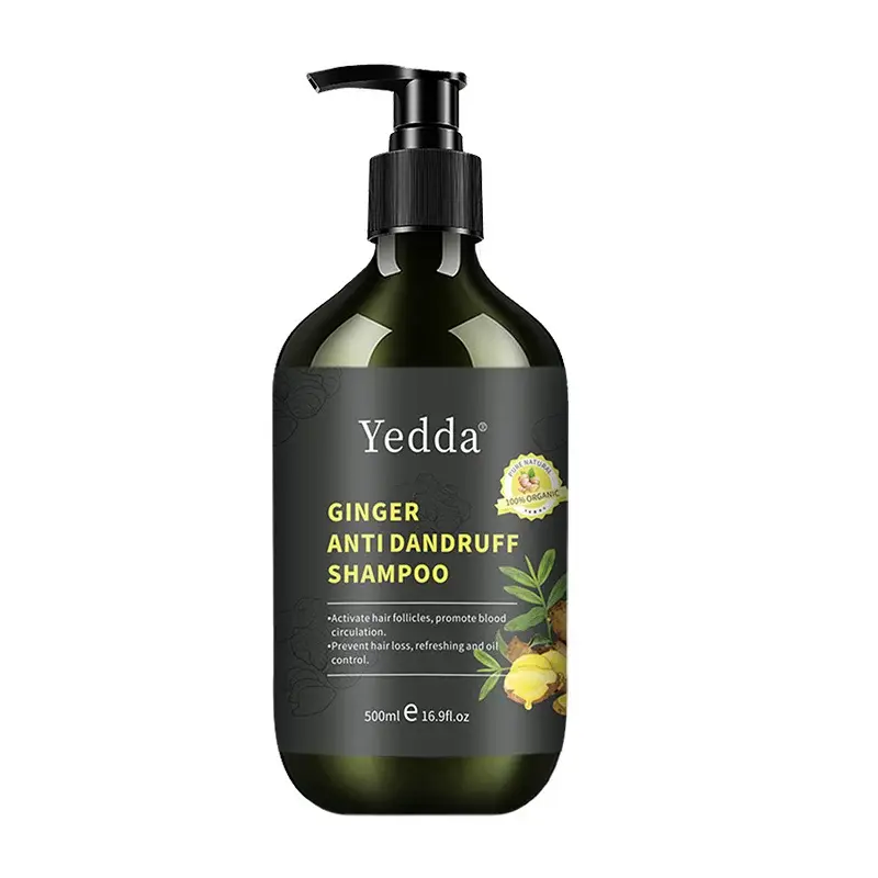 Ginger Hair Regrowth Shampoo for Hair Creamsupply 7