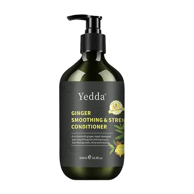 Ginger Hair Regrowth Shampoo for Hair Creamsupply 5