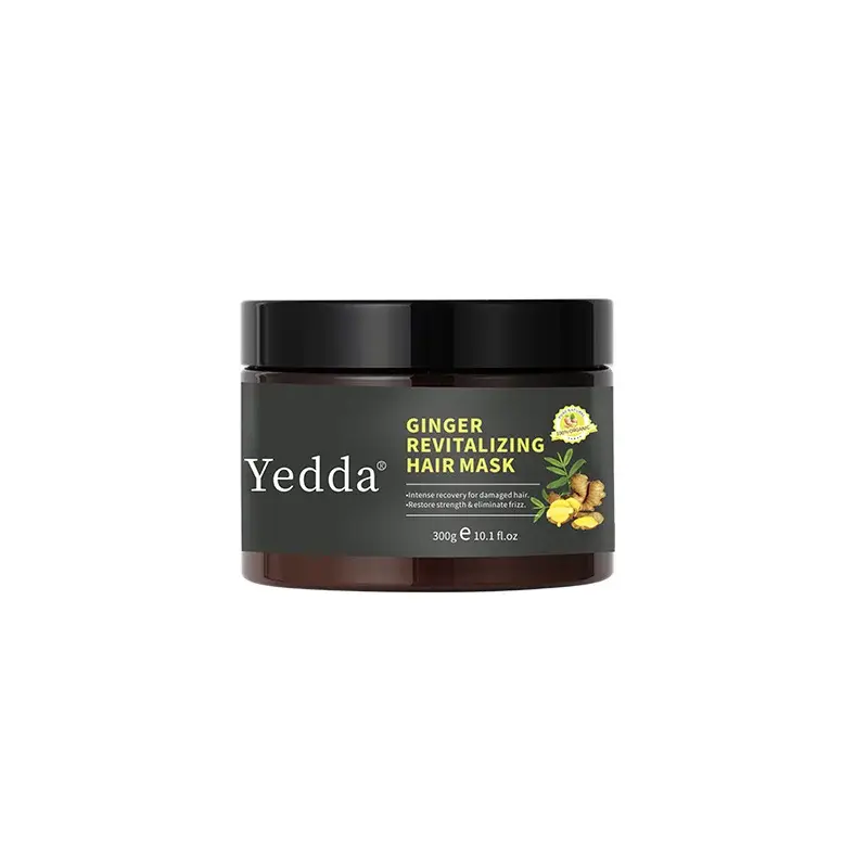 Ginger Hair Regrowth Shampoo for Hair Creamsupply 4