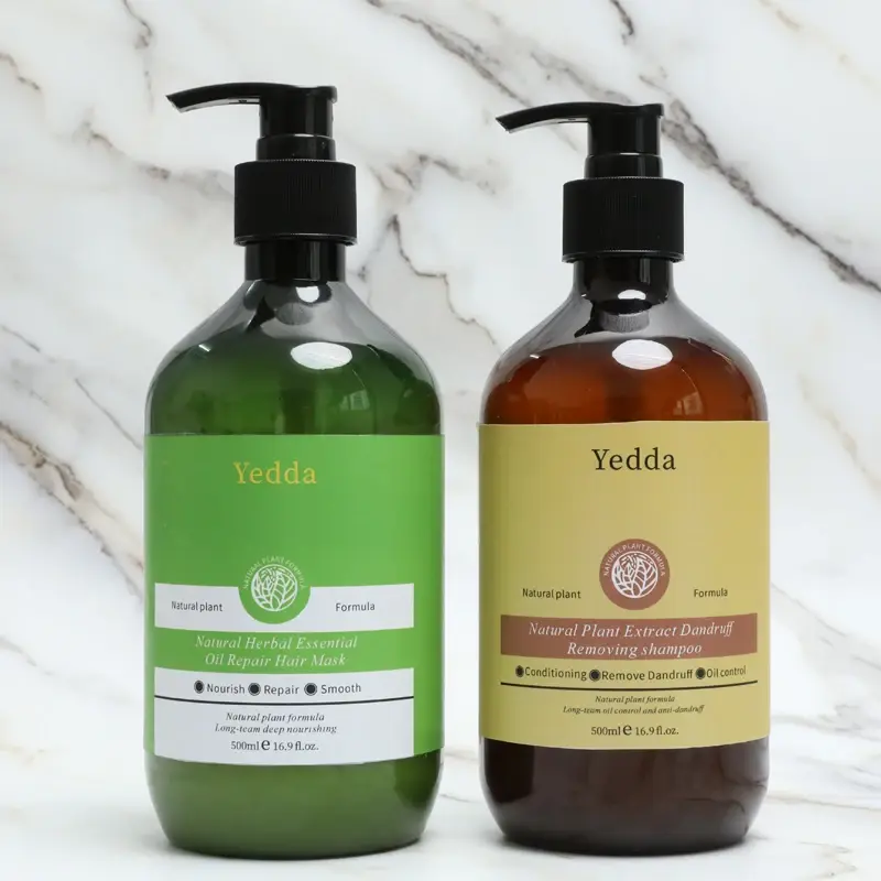 Dandruff Shampoo for Women Manufacturing for Hair CareAvilable 4