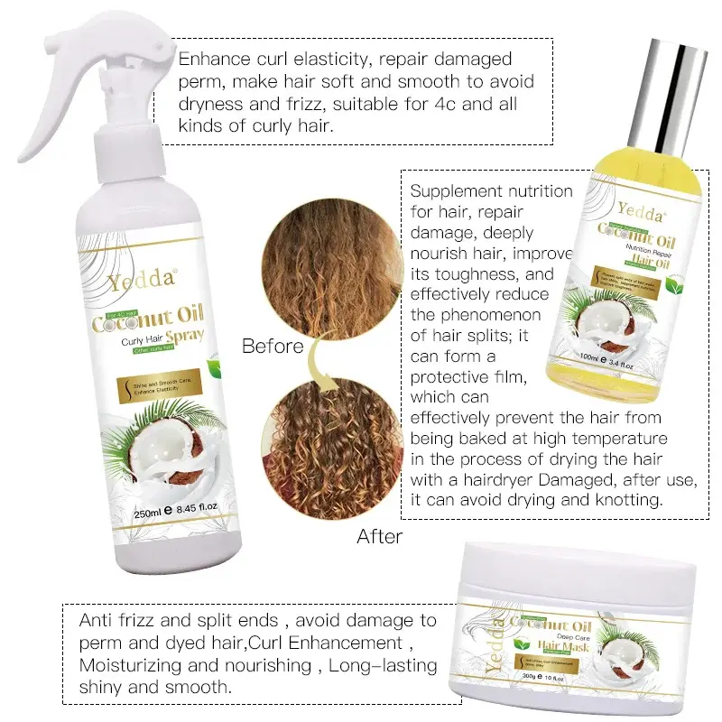 Yedda Hair Growth Products Femalesupply 2