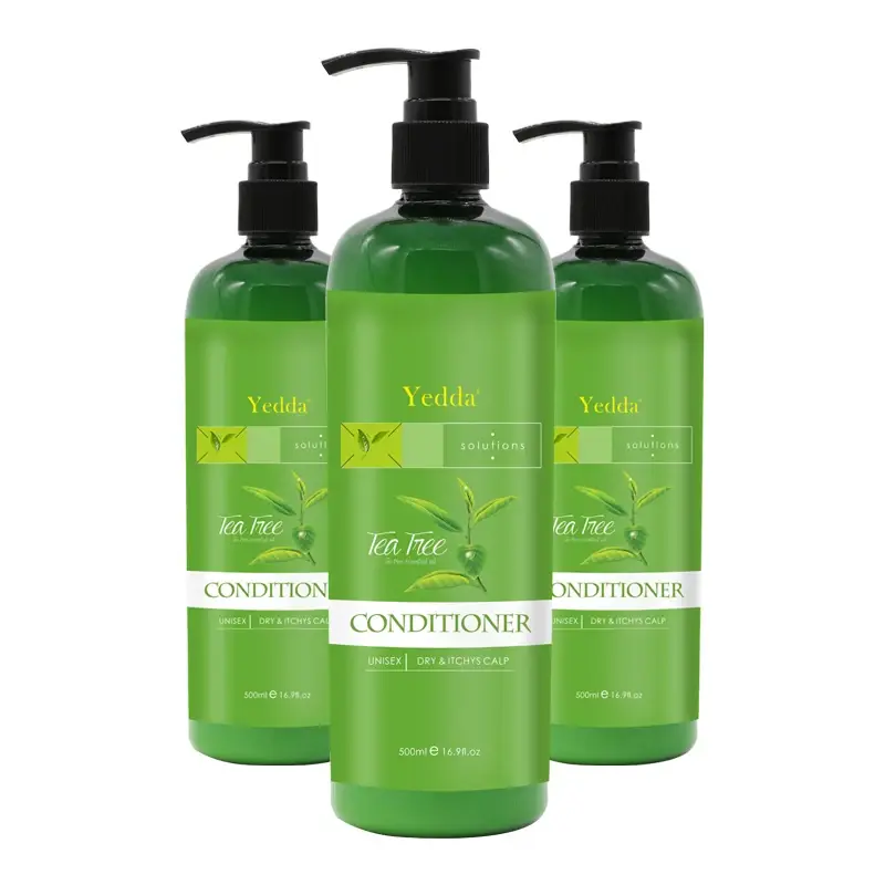 Tea Tree Hair Shampoo and Conditioner Unisex Tea Tree Shampoo and Conditionerseries 7