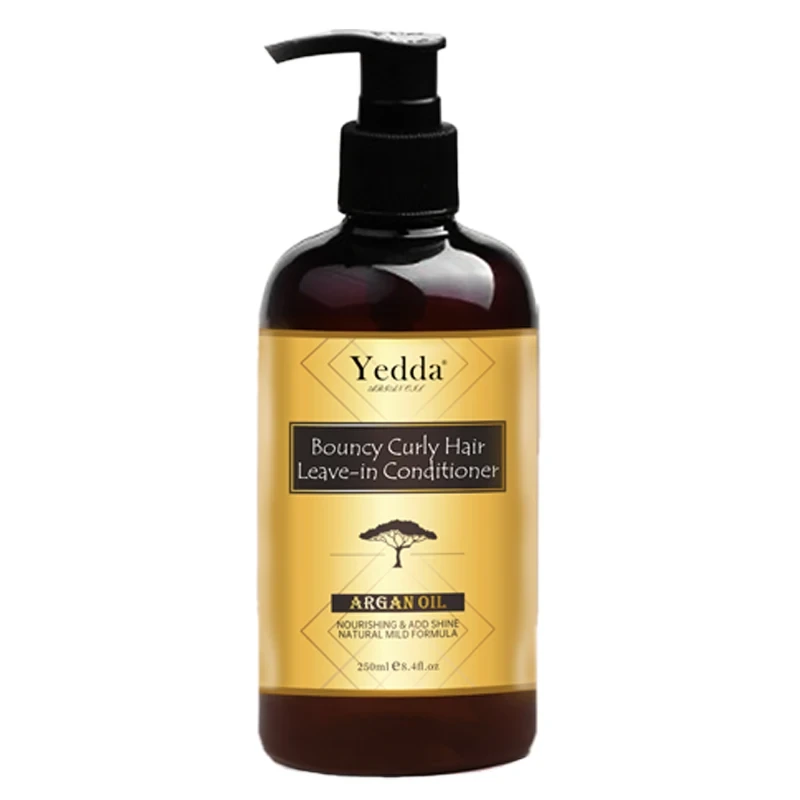 Yedda Hair Nourishing Argan Oil Leave In Conditioner Anti-frizz 1