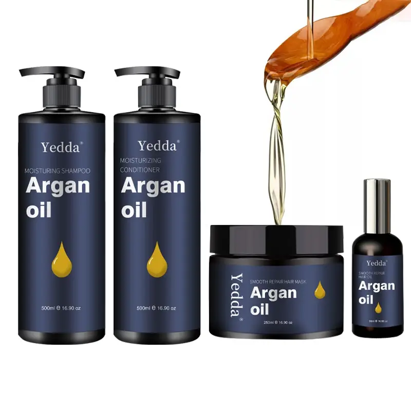 The Ultimate Guide To Argan Oil Shampoo: Benefits, Uses, And Top Recommendations 1