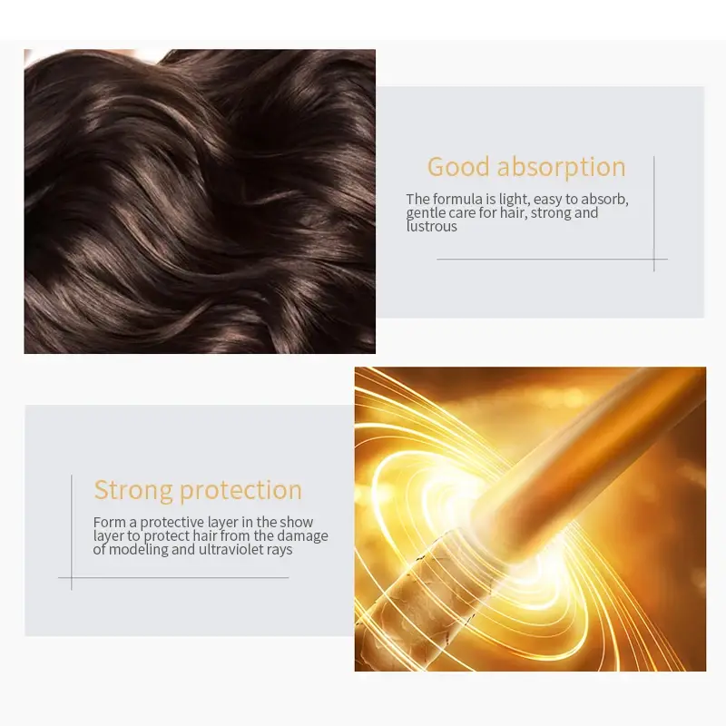 Yedda Men's Hair Care Products LYHM-001 Men's Hair Care Productsfactory Direct Supply 6