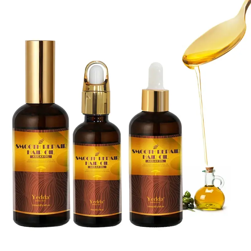Yedda Men's Hair Care Products LYHM-001 Men's Hair Care Productsfactory Direct Supply 5