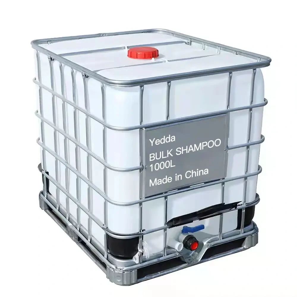 Yedda Factory 卸売サロン使用髪用 1000l バルク シャンプー 1