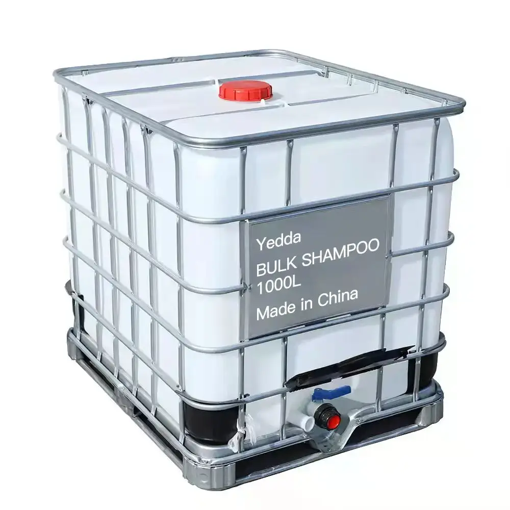 The Essentials Of Shampoo Raw Materials: A Comprehensive Guide 1