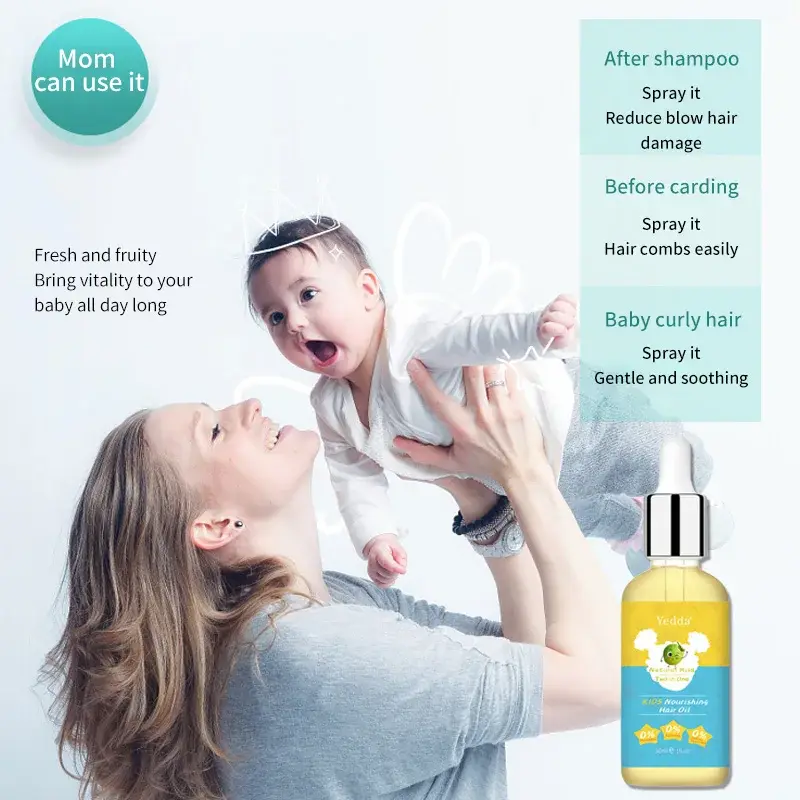 Bulk Production Scalp Exfoliation with Custom Services for Kids Skin Care 7