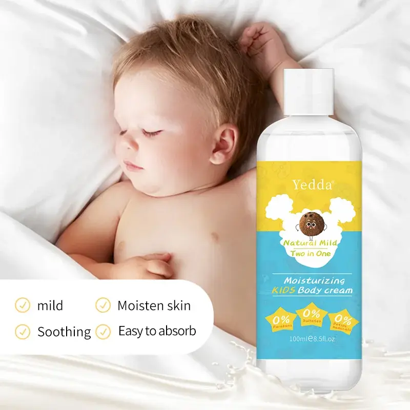 Yedda Face Lotion for Newborn Herbalsupply 3