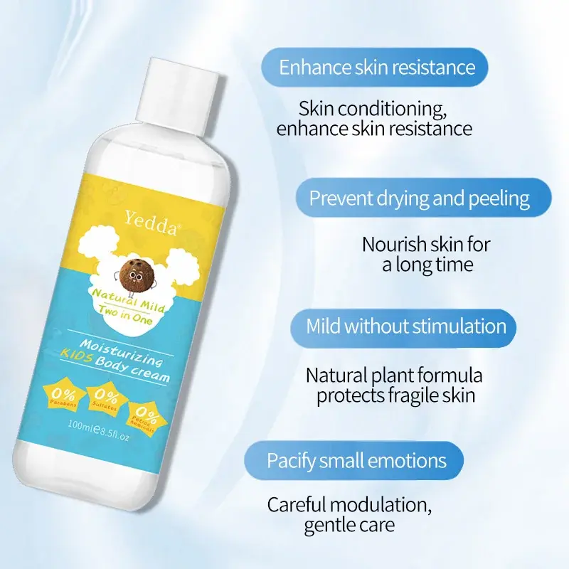 Yedda Face Lotion for Newborn Herbalsupply 4