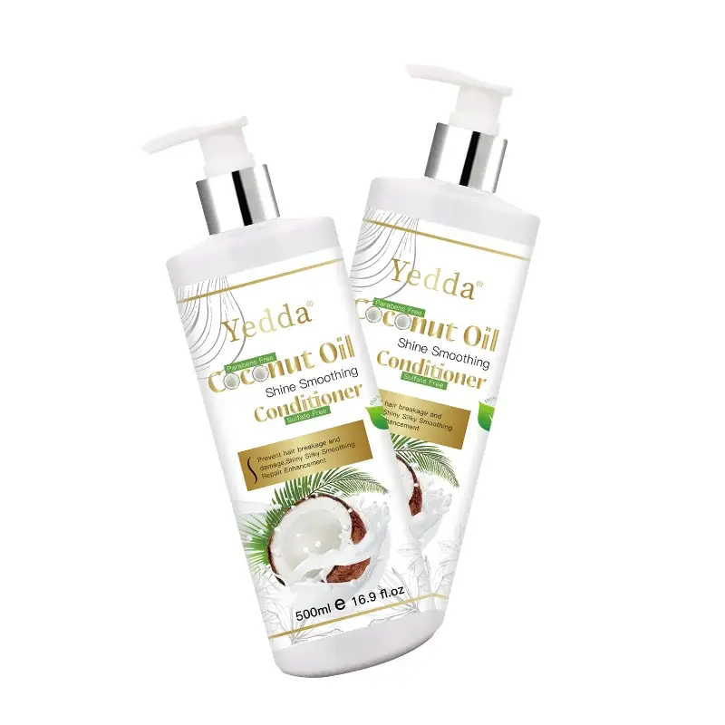 Yedda Hair Loss Shampoo for Women Coconut Oil Shampoo Set Hair Loss Shampoo for Womenfactory 6
