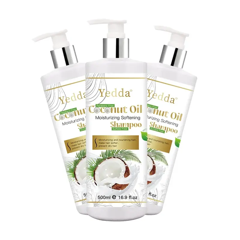 Revitalize Your Hair With Coconut Shampoo: A Hydrating And Nourishing Option For Your Mane 1