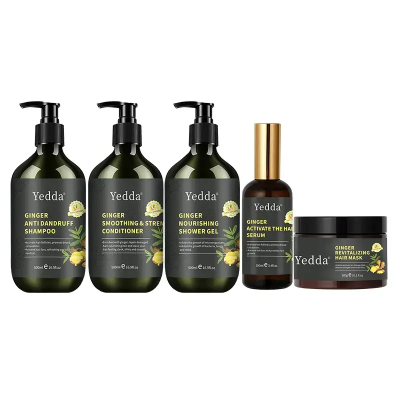 Customized Shampoo for Hair 3yearsfactory Price 5