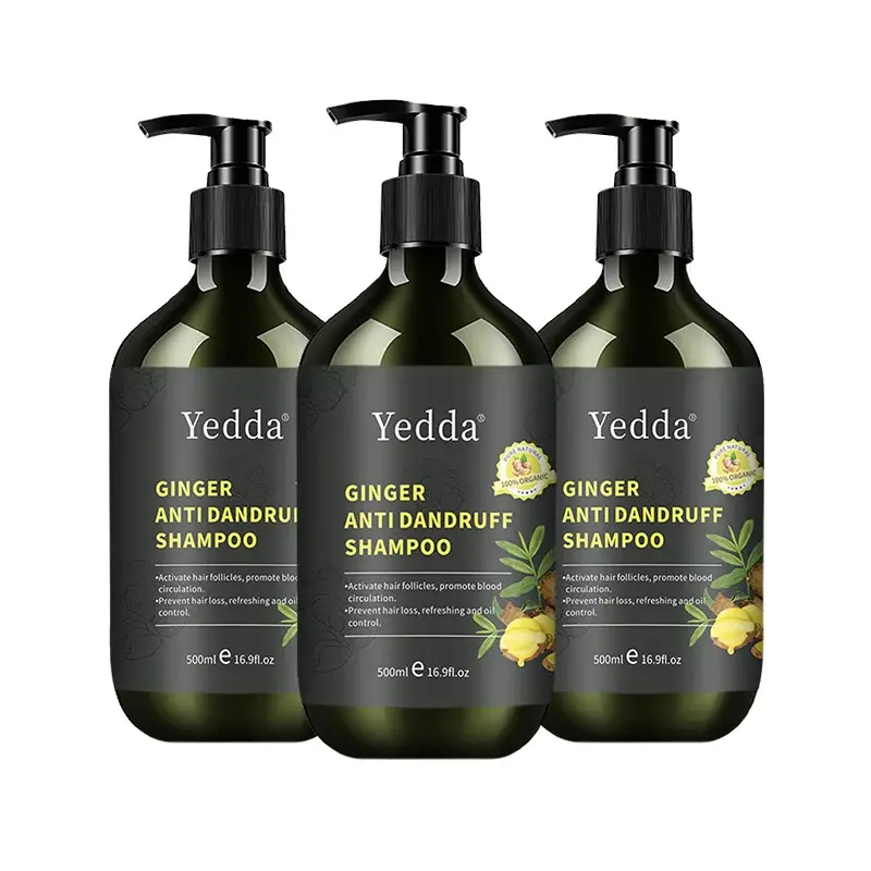 Customized Shampoo for Hair 3yearsfactory Price 7