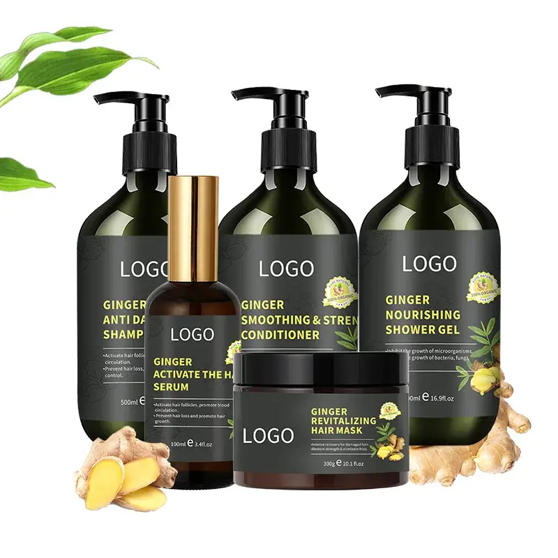 Customized Shampoo for Hair 3yearsfactory Price 3