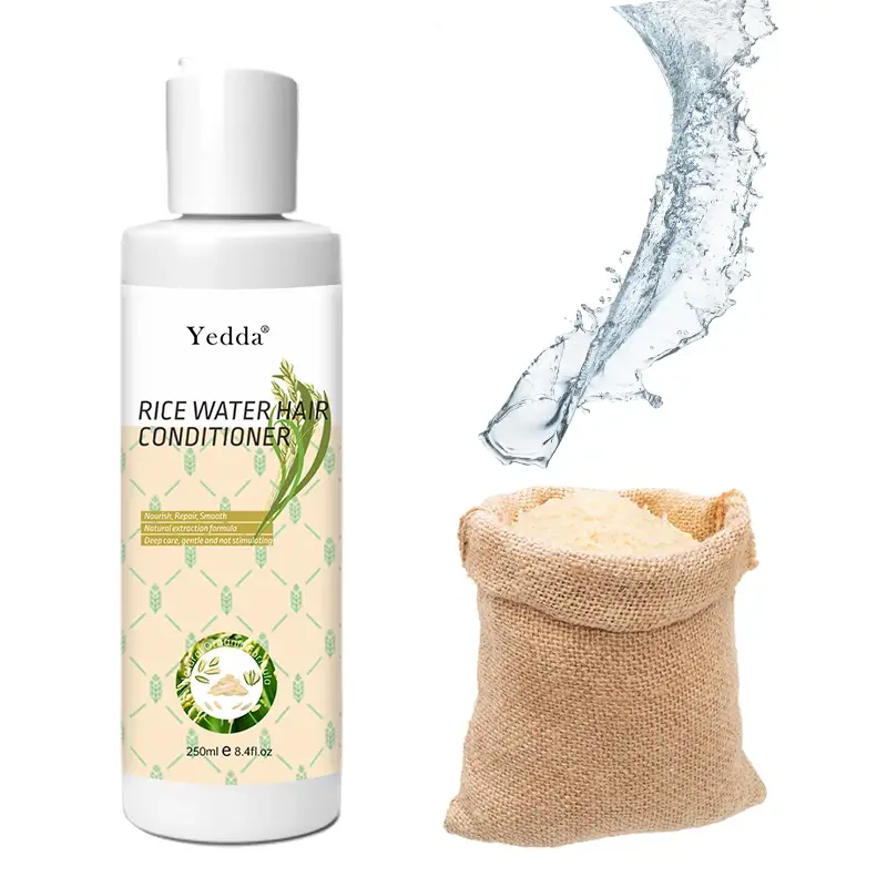 Protein Treatment for Curly Hair 3.years Lighteningmade in China 3