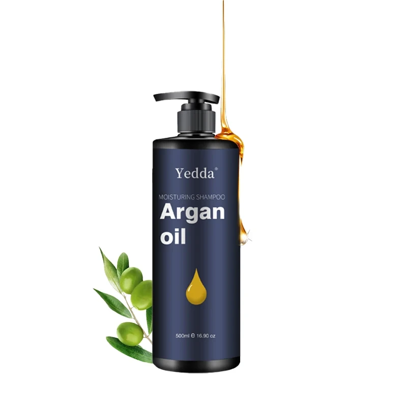Wholesale Collagen Argan Oil Of Morocco Shampoo Lightness Hair 1