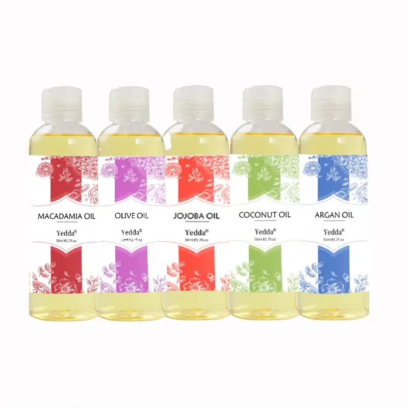 Lavender Essential Oil for Hair Jojoba Oil - for Hair - Yedda 7