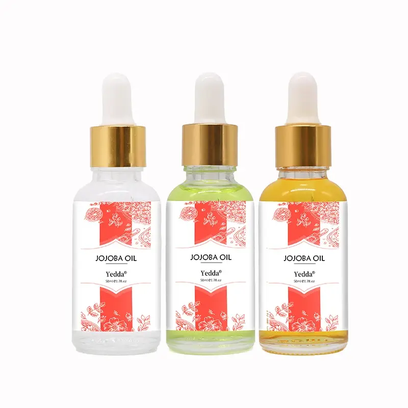 Lavender Essential Oil for Hair Jojoba Oil - for Hair - Yedda 4