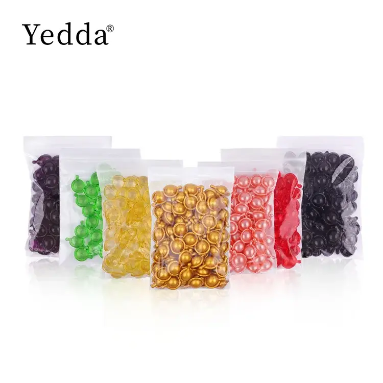 Hair Capsules Oil LYJN-001 Professional Salon/at Homesupply 2