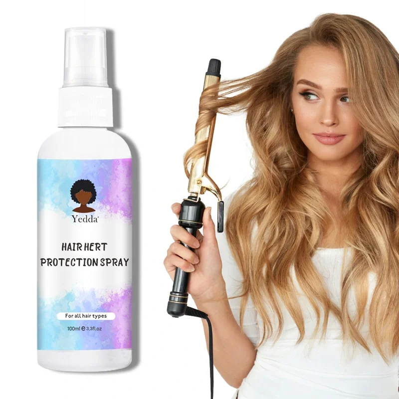 Spray mousse coiffante en gros meilleurs produits capillaires 1