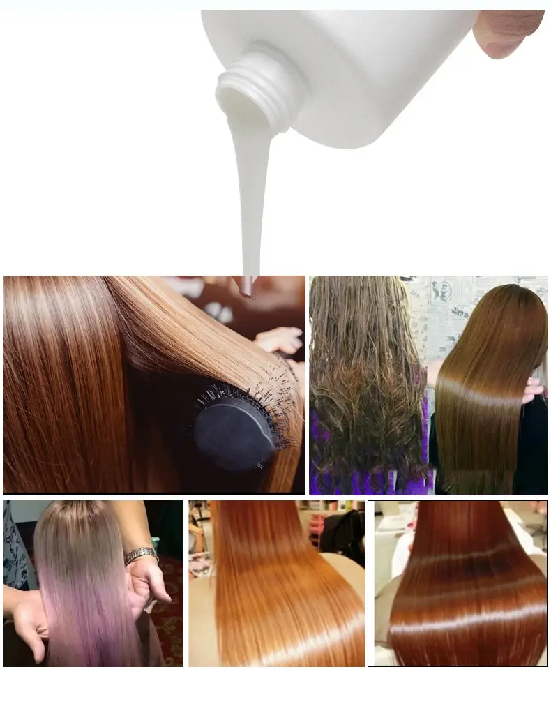 Standard Shampoo Raw Materials Shampoo Raw Materials Company 4